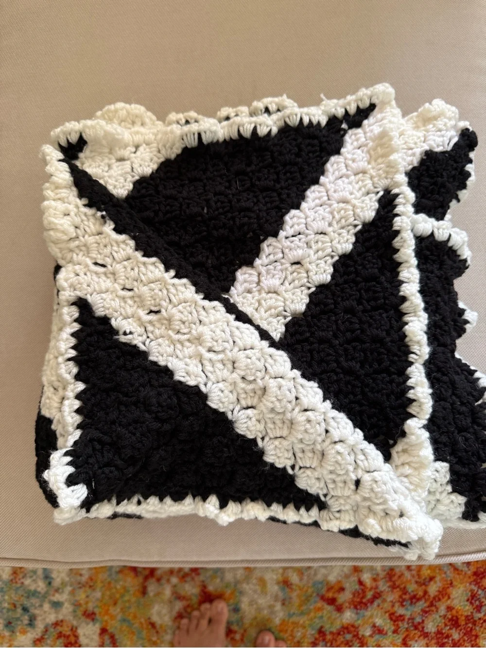 Hand Crafted handmade crochet